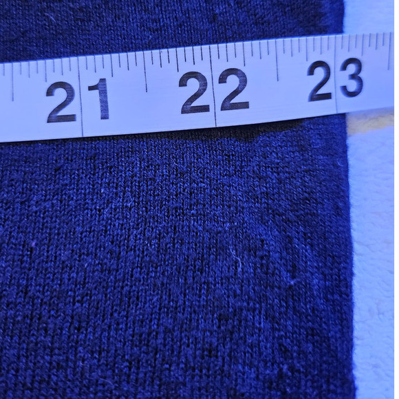 Old navy Solid Open Front Long Knit Cardigan Sweaters with Pockets M - Picture 6 of 8